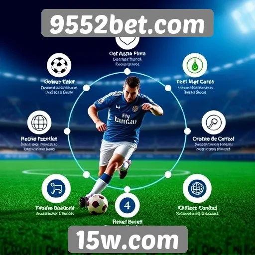 Análise das principais características do 9552bet.com