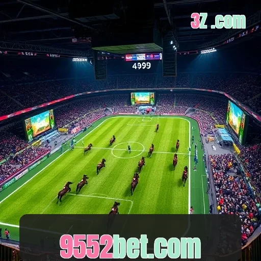 9552bet.com: Apostas Esportivas com Diversão e Engajamento
