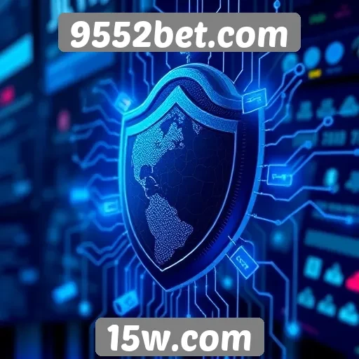Segurança e proteção de dados em 9552bet