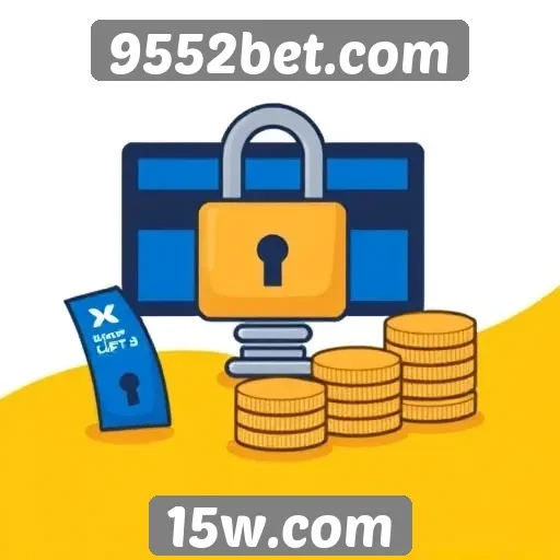Métodos de pagamento disponíveis no 9552bet