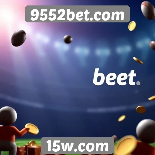 Promoções e bônus disponíveis no 9552bet.com
