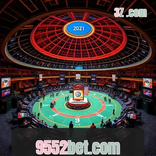 9552bet.com: A Magia dos Caça-Níqueis ao Seu Alcance